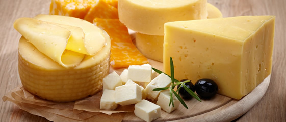 Assorted cheese platter for wedding catering Appetizers menu in bay area